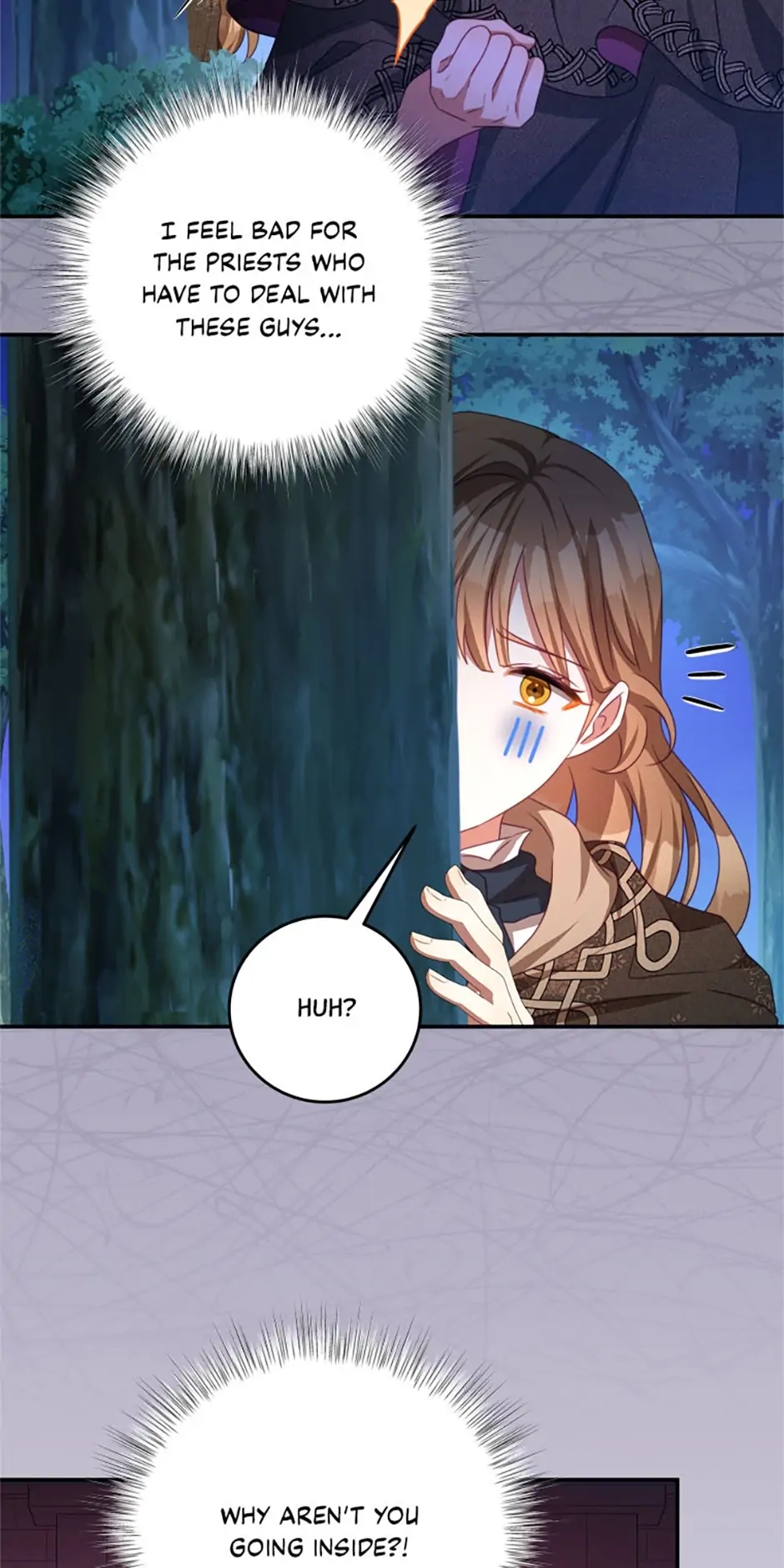 Read Your Ultimate Love Rival chapter 78 image 34 on Lezhin