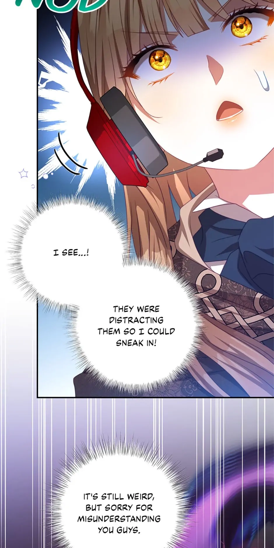 Read Your Ultimate Love Rival chapter 78 image 36 on Lezhin