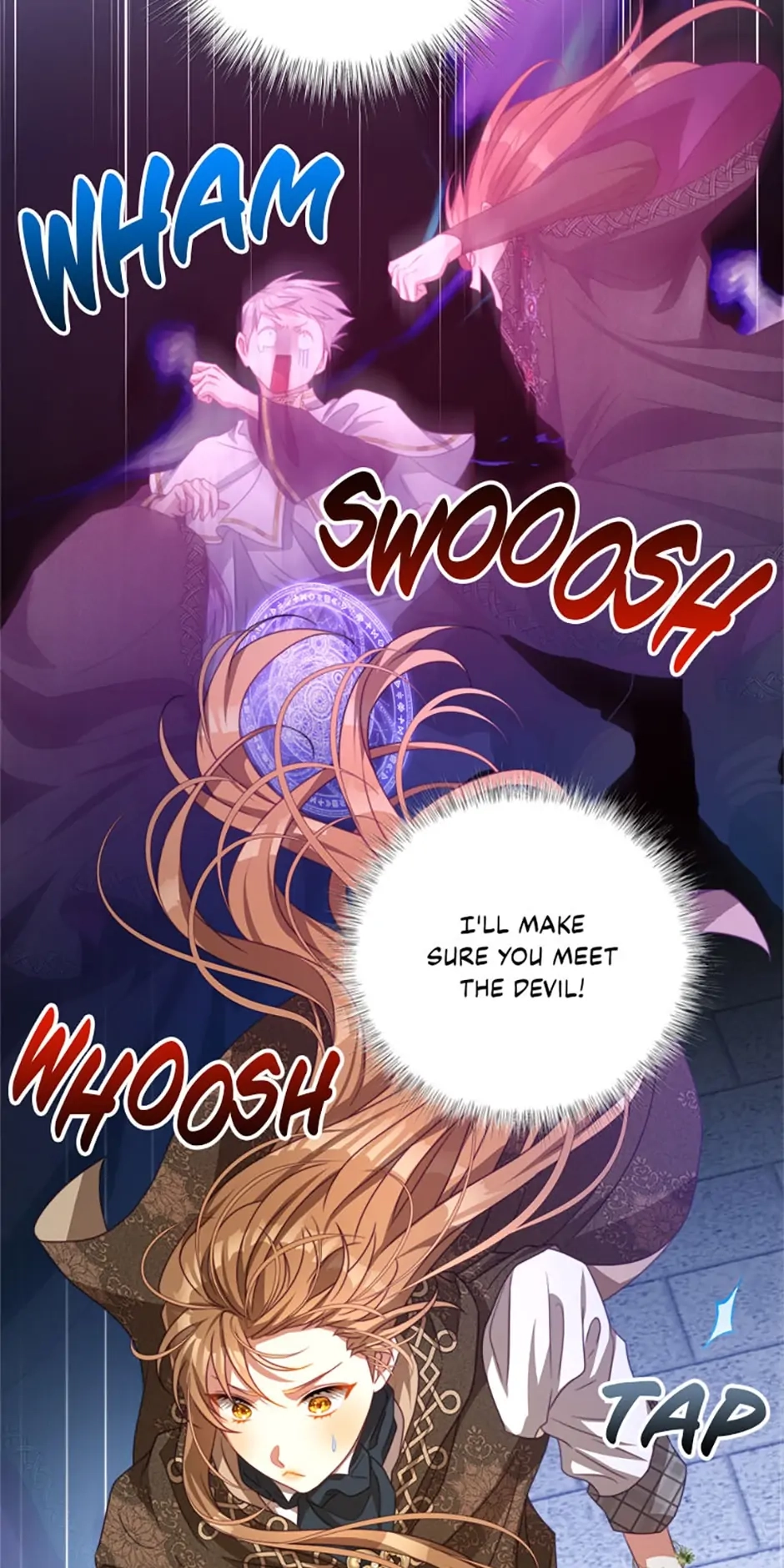 Read Your Ultimate Love Rival chapter 78 image 37 on Lezhin