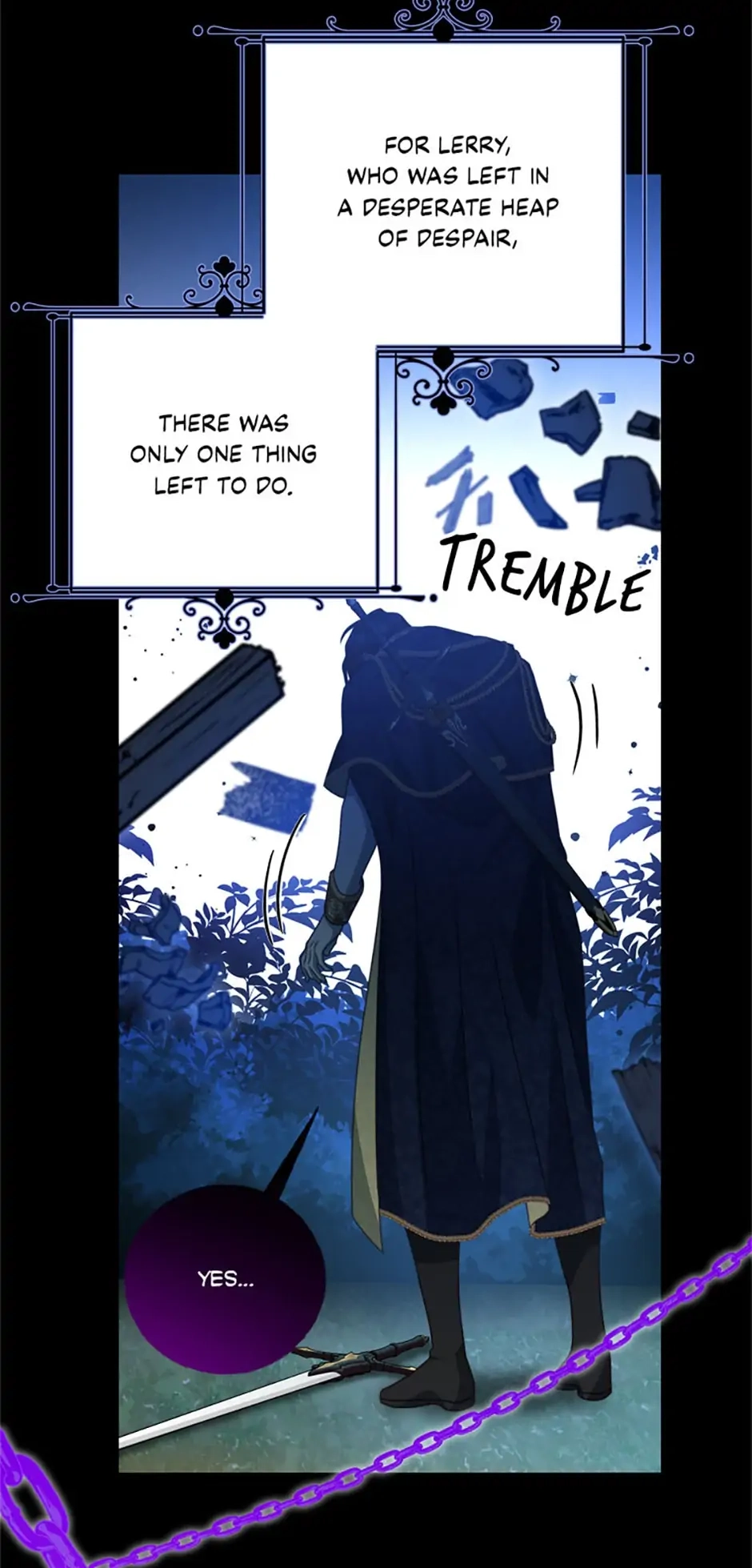 Read Your Ultimate Love Rival chapter 78 image 4 on Lezhin