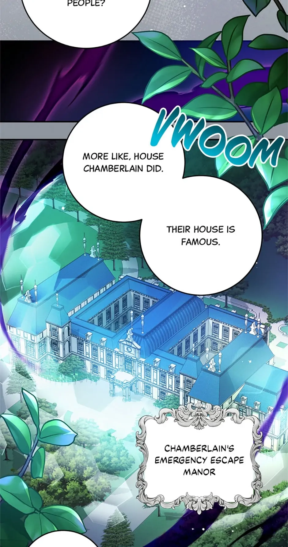 Read Your Ultimate Love Rival chapter 78 image 41 on Lezhin