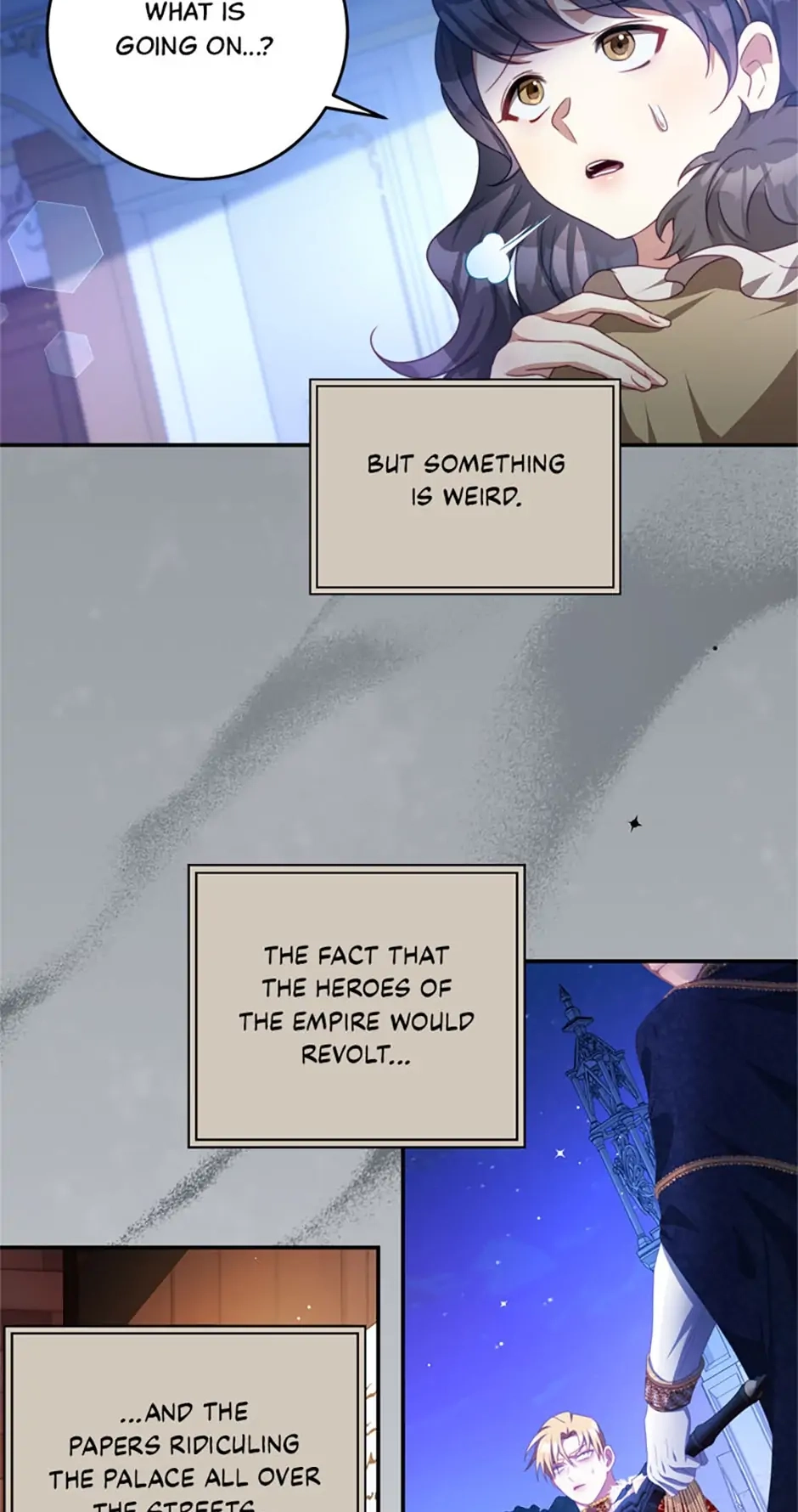 Read Your Ultimate Love Rival chapter 78 image 44 on Lezhin