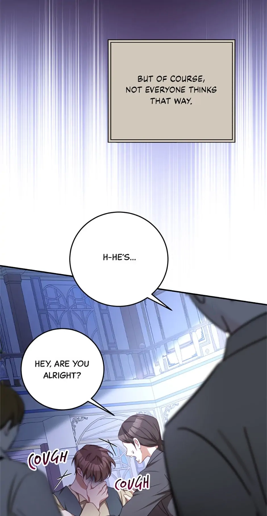 Read Your Ultimate Love Rival chapter 78 image 50 on Lezhin