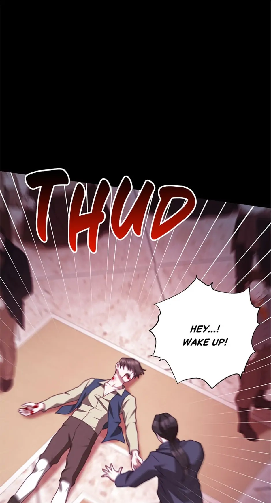 Read Your Ultimate Love Rival chapter 78 image 53 on Lezhin