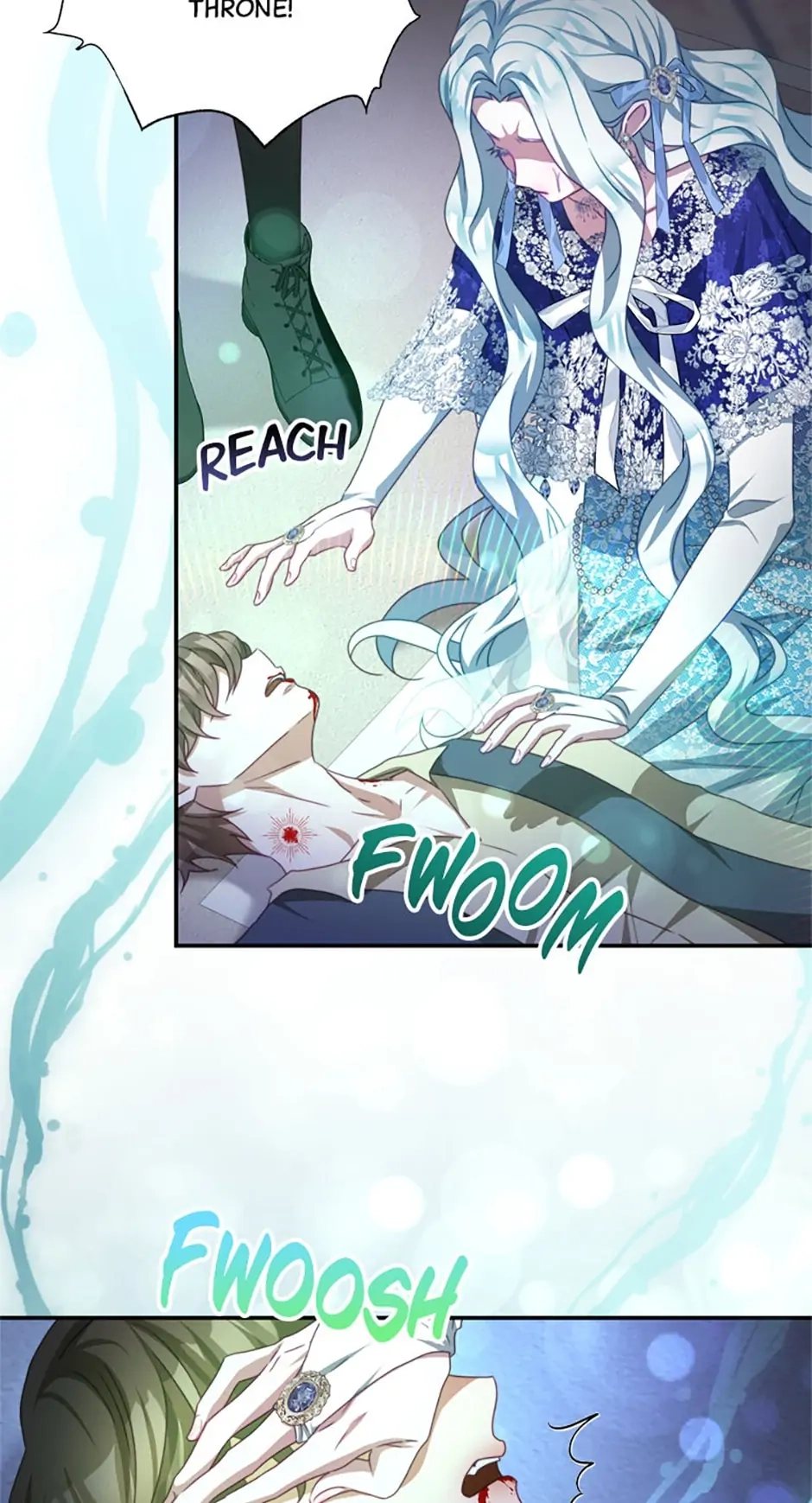 Read Your Ultimate Love Rival chapter 78 image 57 on Lezhin