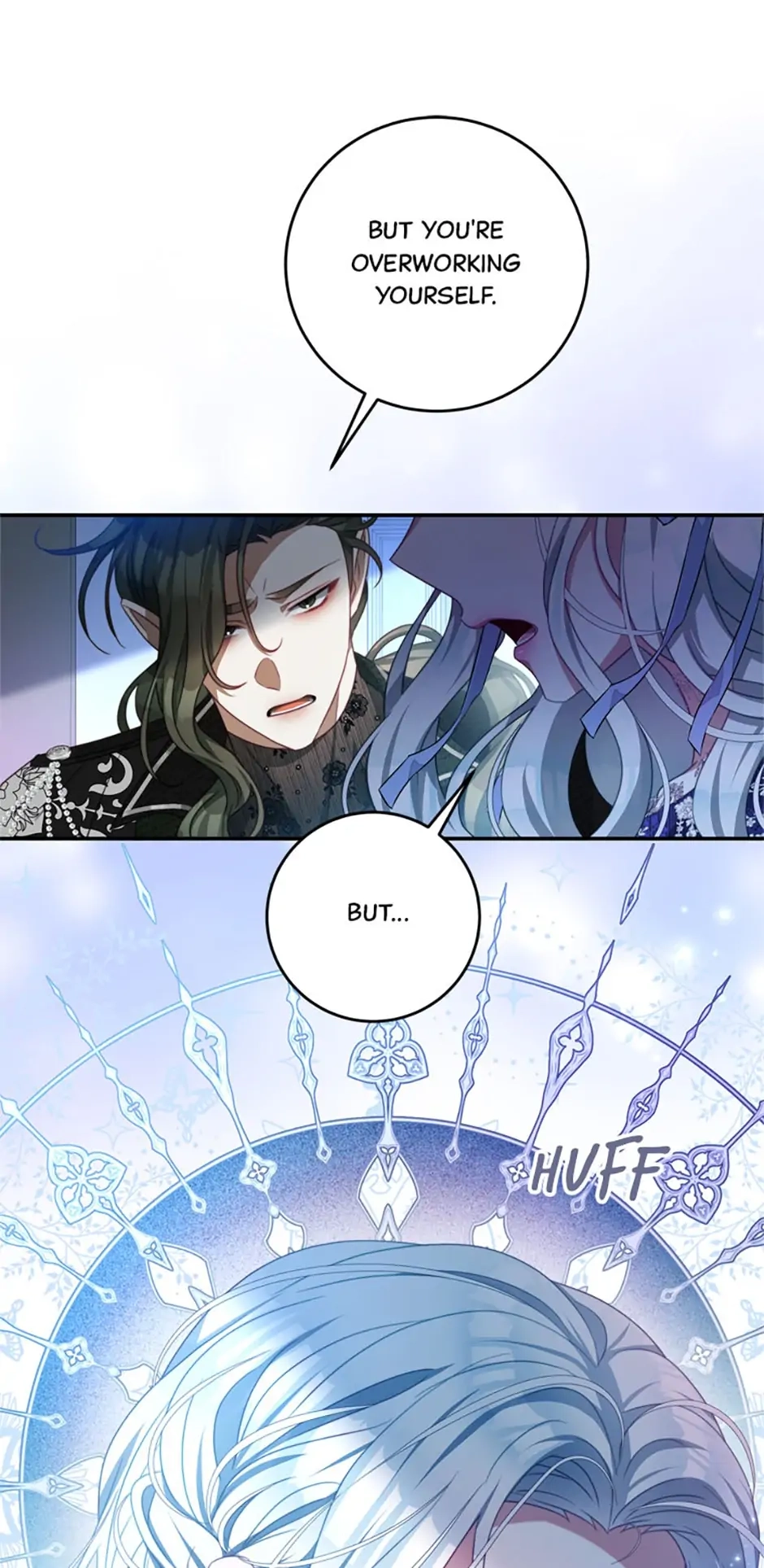 Read Your Ultimate Love Rival chapter 78 image 60 on Lezhin