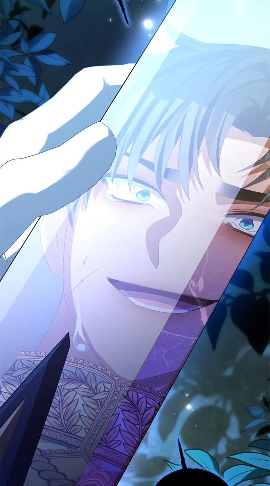 Read Your Ultimate Love Rival chapter 78 image 9 on Lezhin