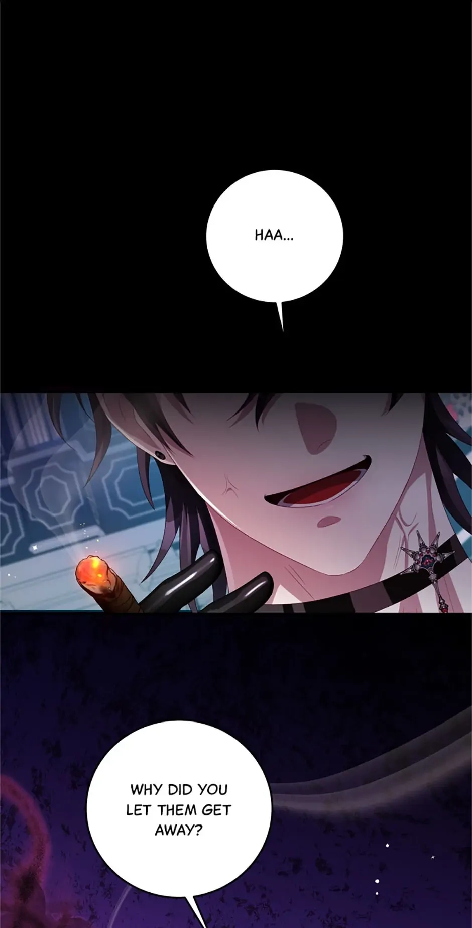 Read Your Ultimate Love Rival chapter 79 image 1 on Lezhin