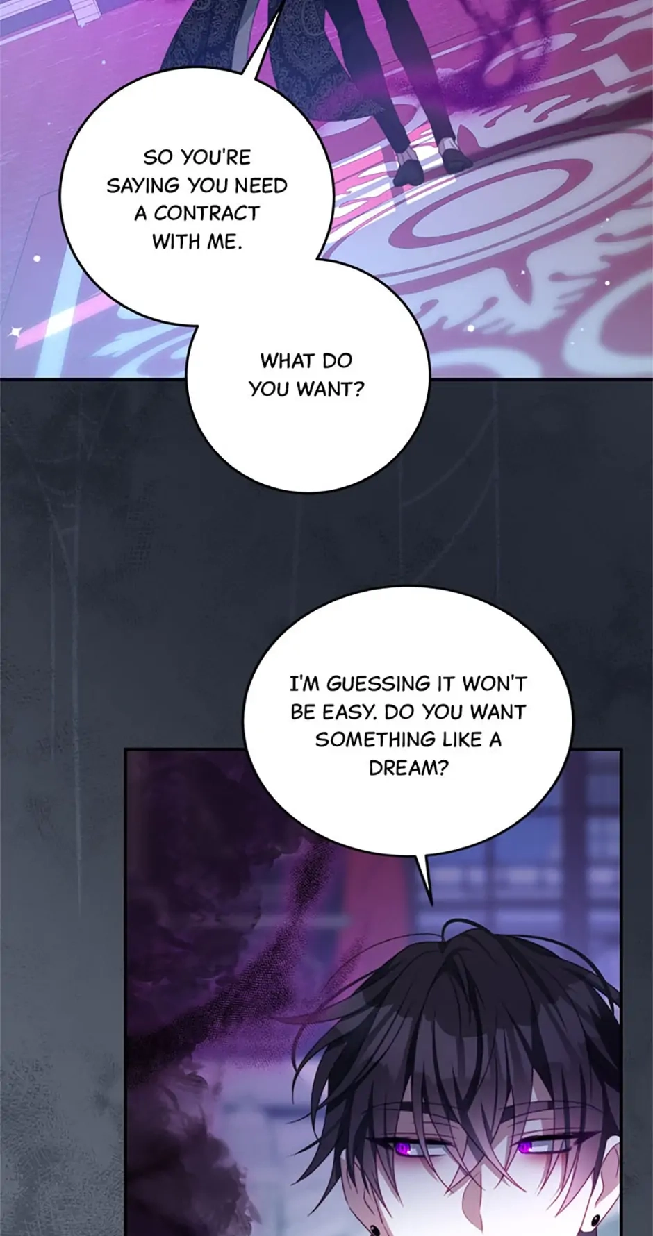 Read Your Ultimate Love Rival chapter 79 image 12 on Lezhin