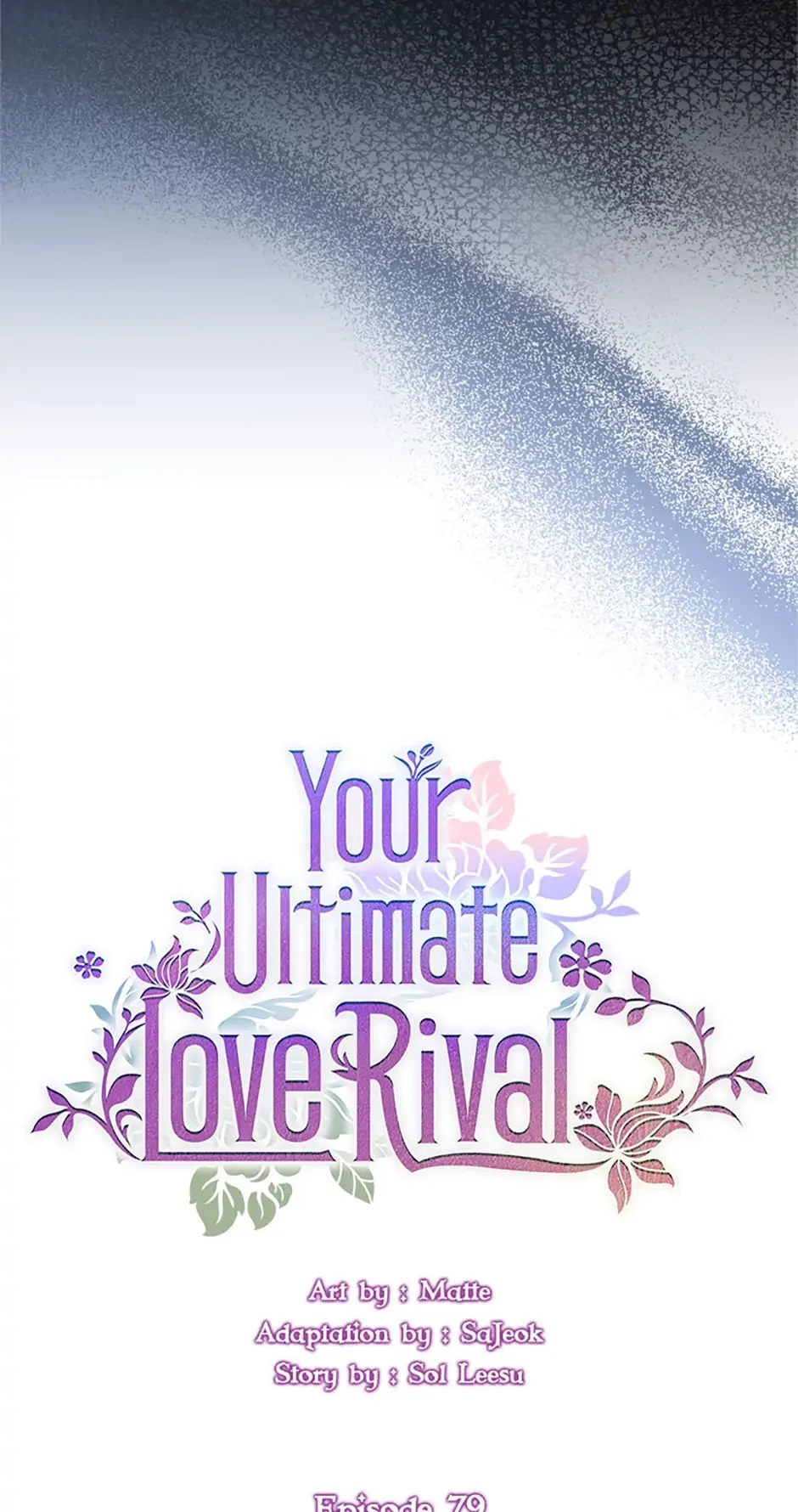 Read Your Ultimate Love Rival chapter 79 image 17 on Lezhin