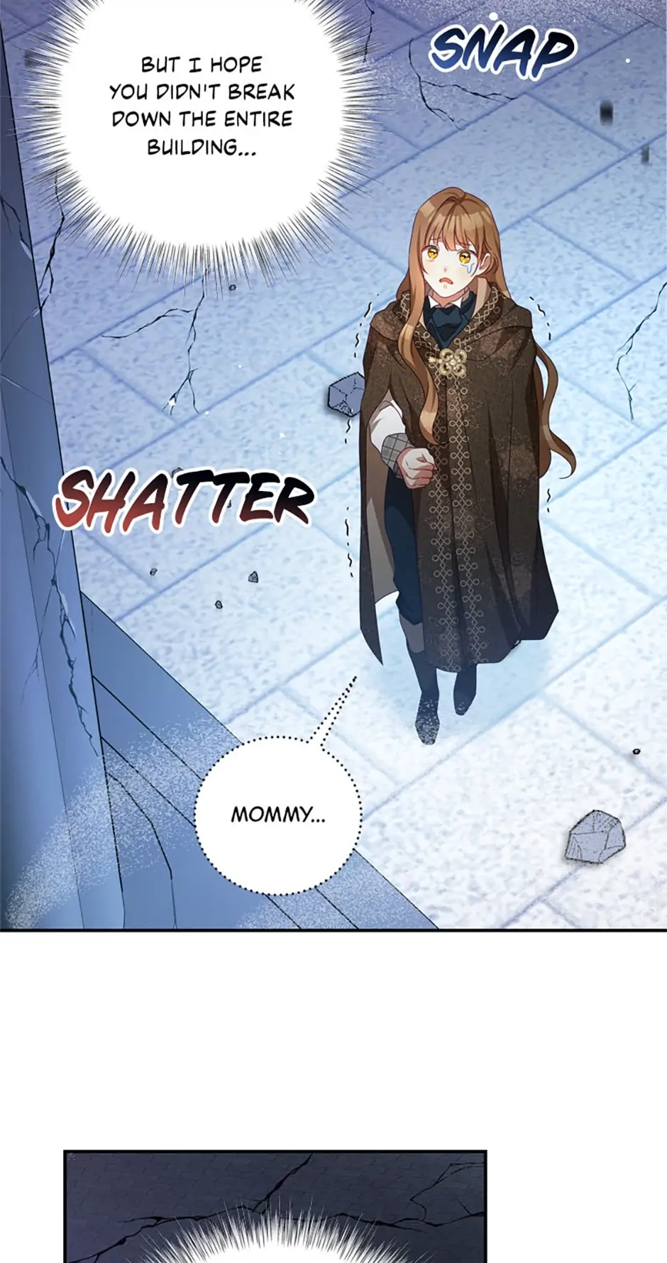 Read Your Ultimate Love Rival chapter 79 image 19 on Lezhin