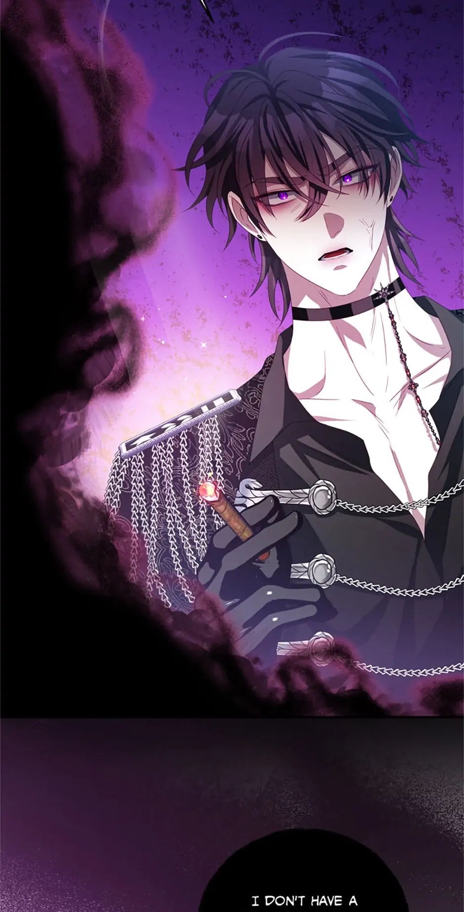 Read Your Ultimate Love Rival chapter 79 image 2 on Lezhin