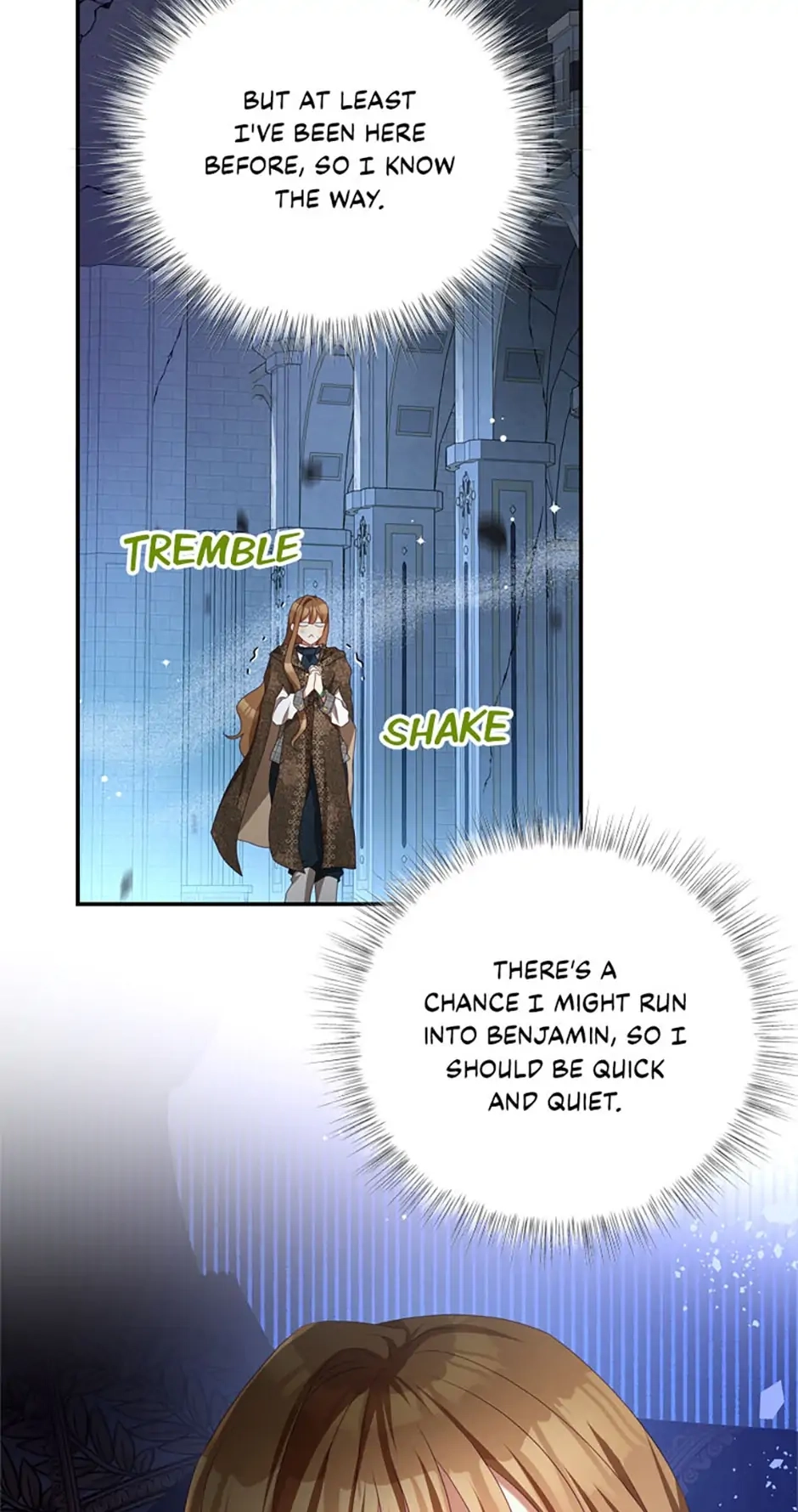 Read Your Ultimate Love Rival chapter 79 image 20 on Lezhin