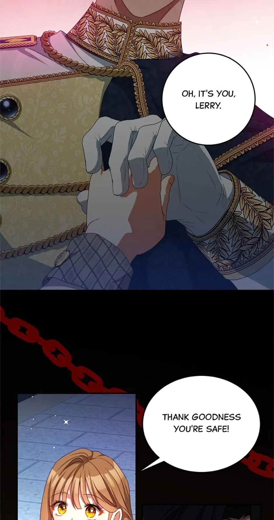 Read Your Ultimate Love Rival chapter 79 image 25 on Lezhin
