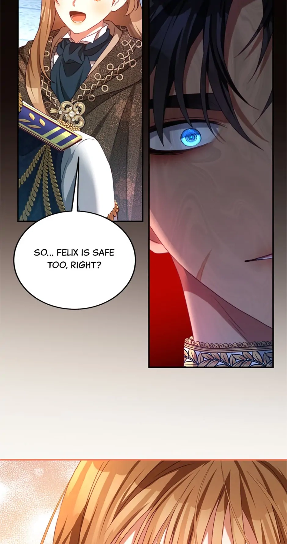 Read Your Ultimate Love Rival chapter 79 image 26 on Lezhin