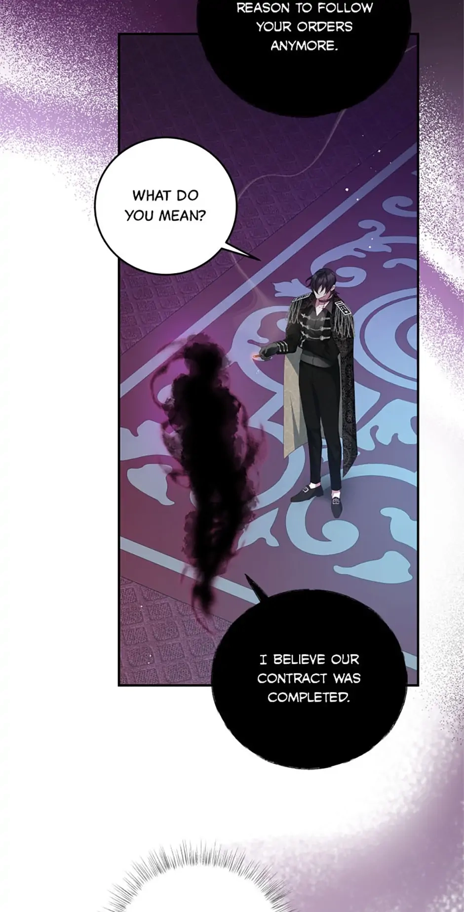 Read Your Ultimate Love Rival chapter 79 image 3 on Lezhin