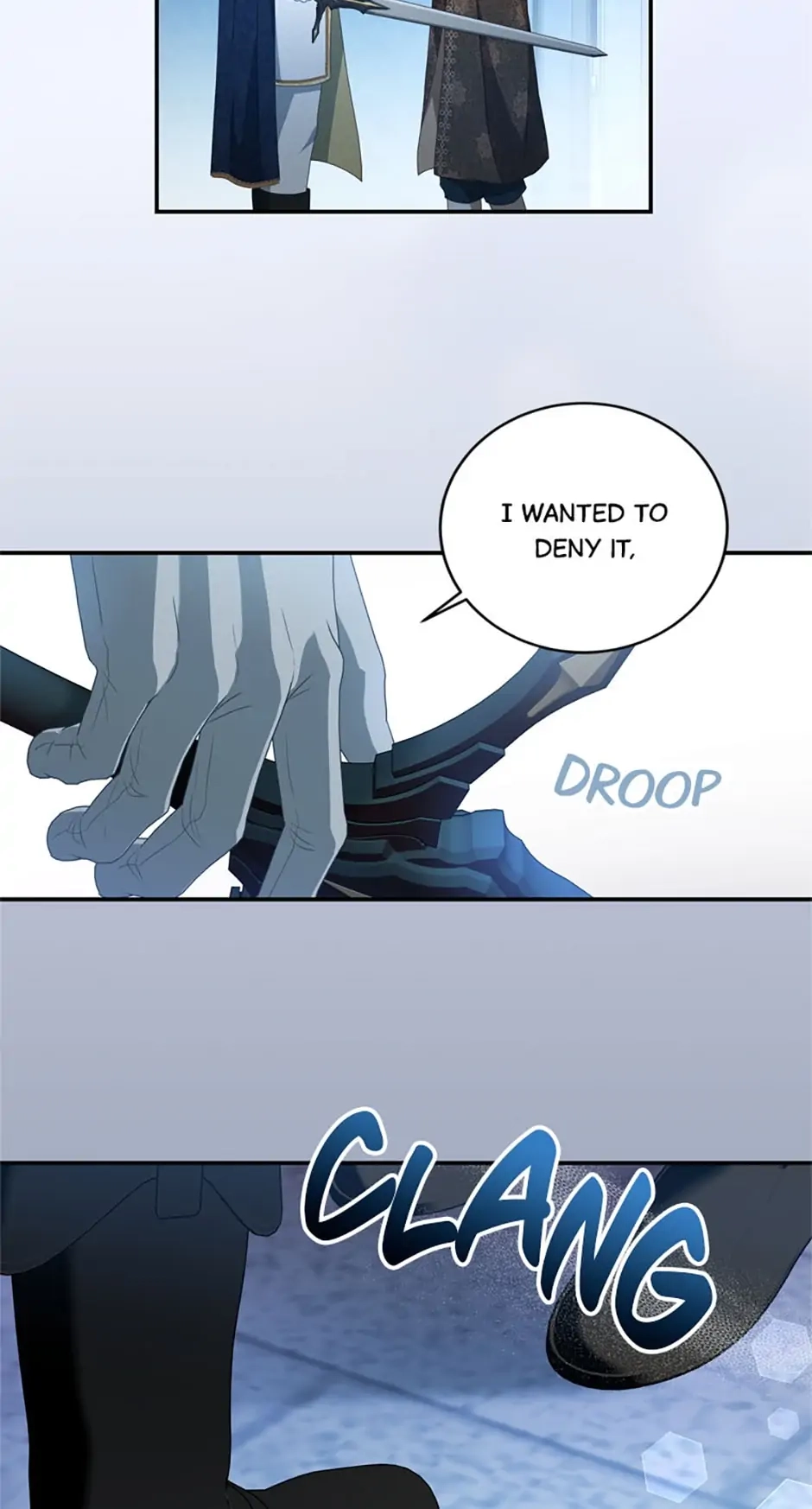 Read Your Ultimate Love Rival chapter 79 image 30 on Lezhin