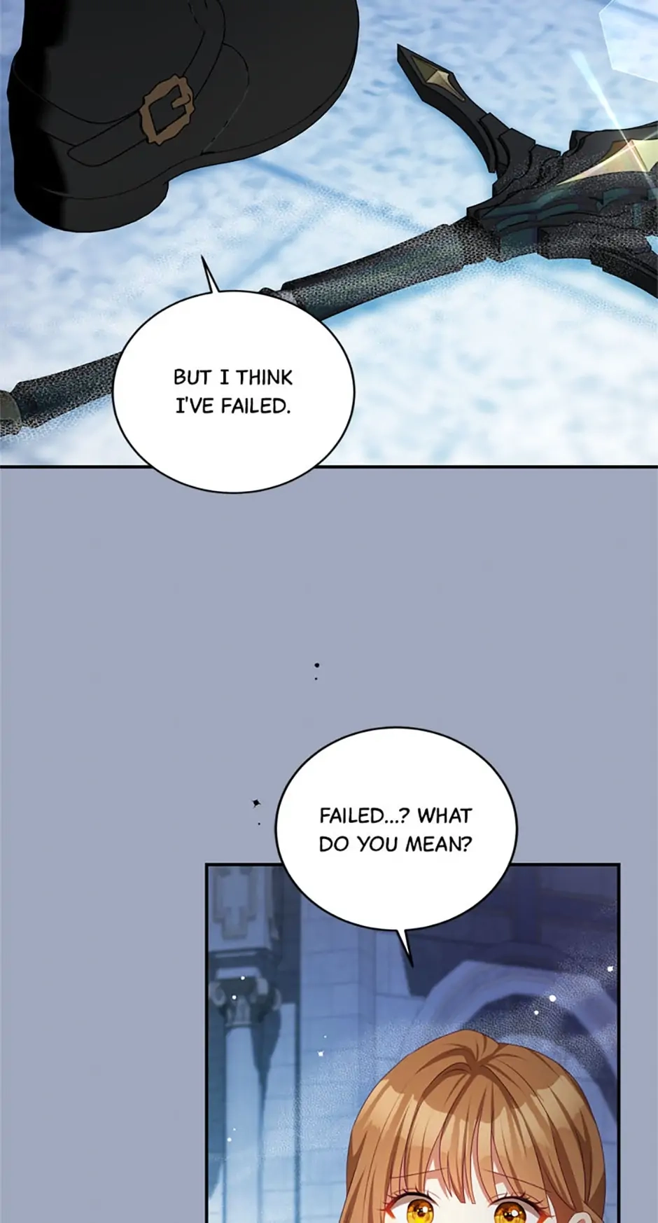 Read Your Ultimate Love Rival chapter 79 image 31 on Lezhin
