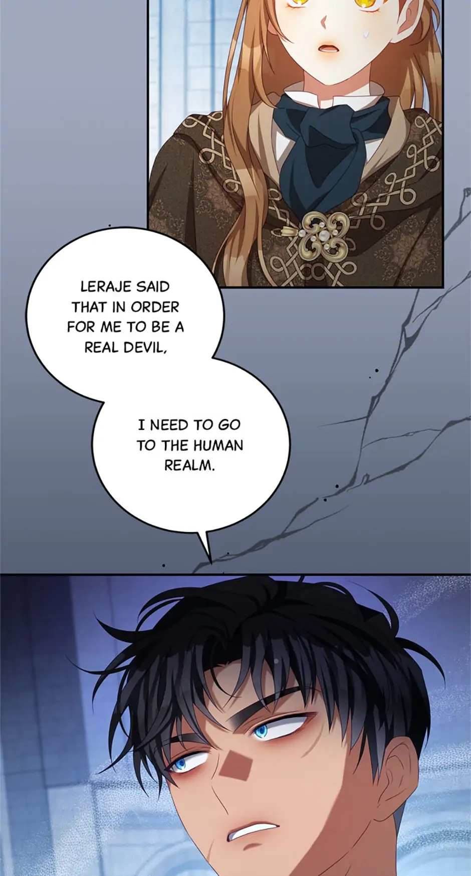 Read Your Ultimate Love Rival chapter 79 image 32 on Lezhin