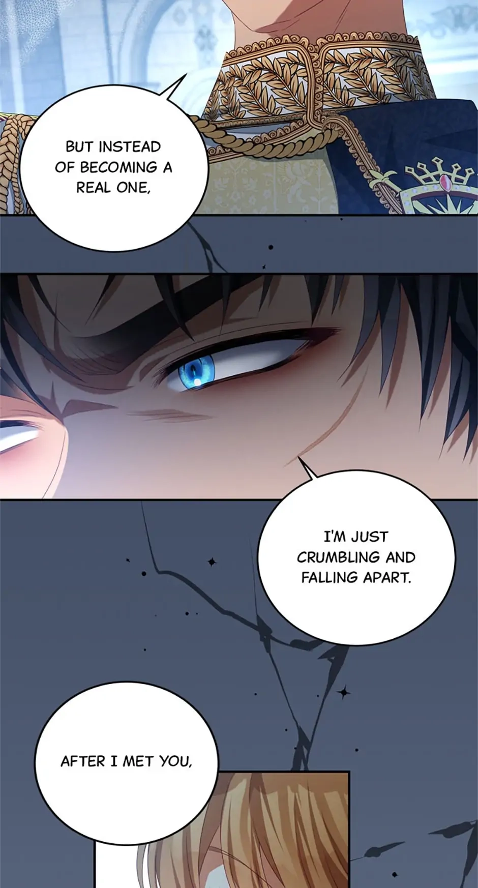 Read Your Ultimate Love Rival chapter 79 image 33 on Lezhin