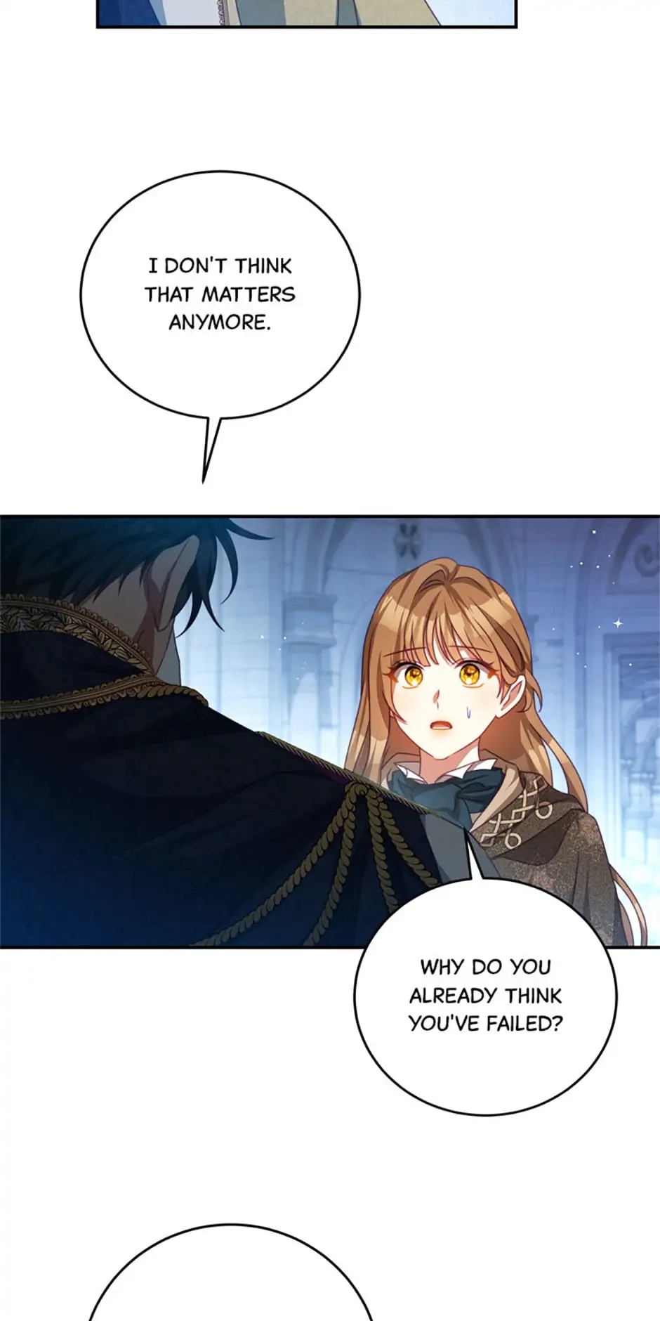 Read Your Ultimate Love Rival chapter 79 image 37 on Lezhin