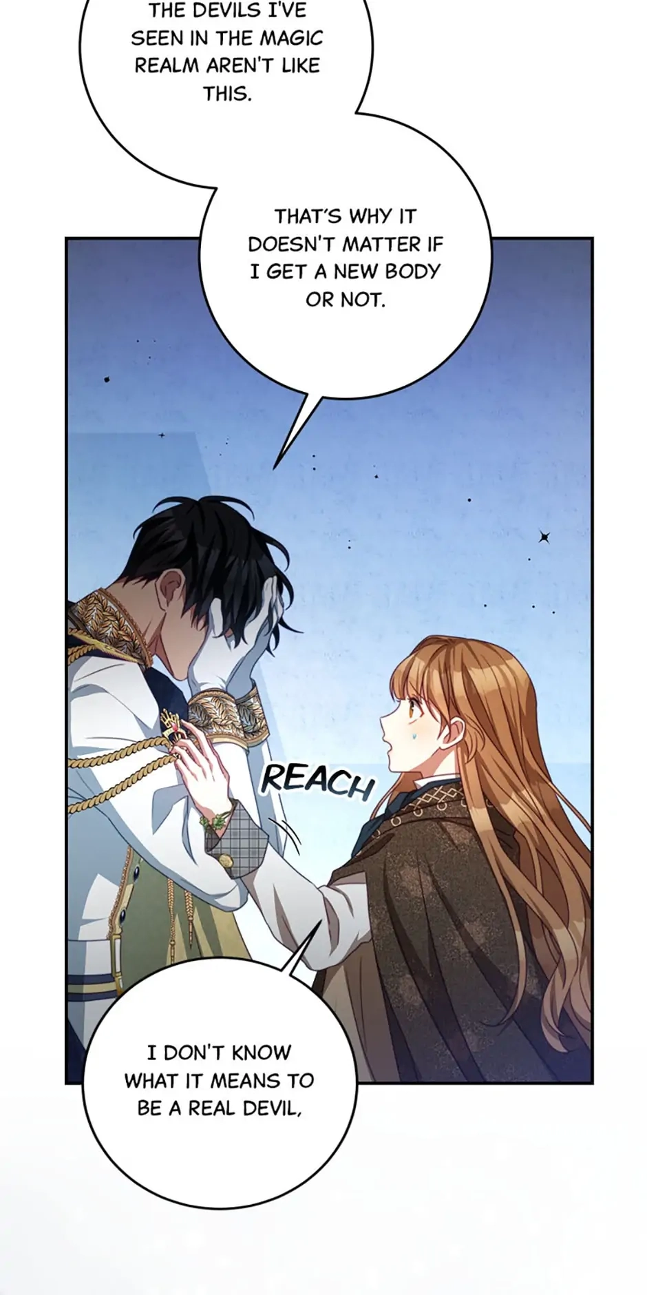 Read Your Ultimate Love Rival chapter 79 image 38 on Lezhin