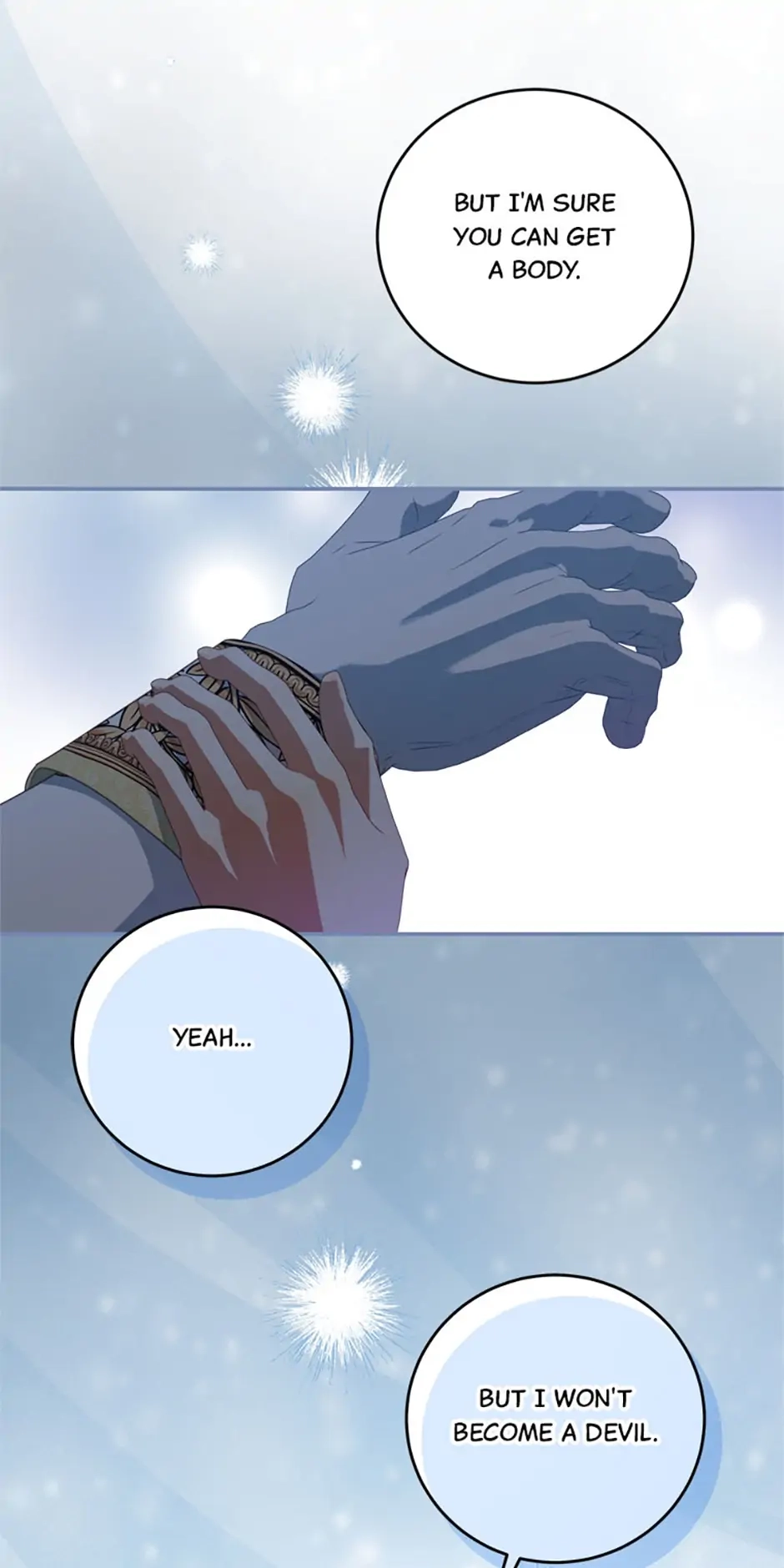 Read Your Ultimate Love Rival chapter 79 image 39 on Lezhin