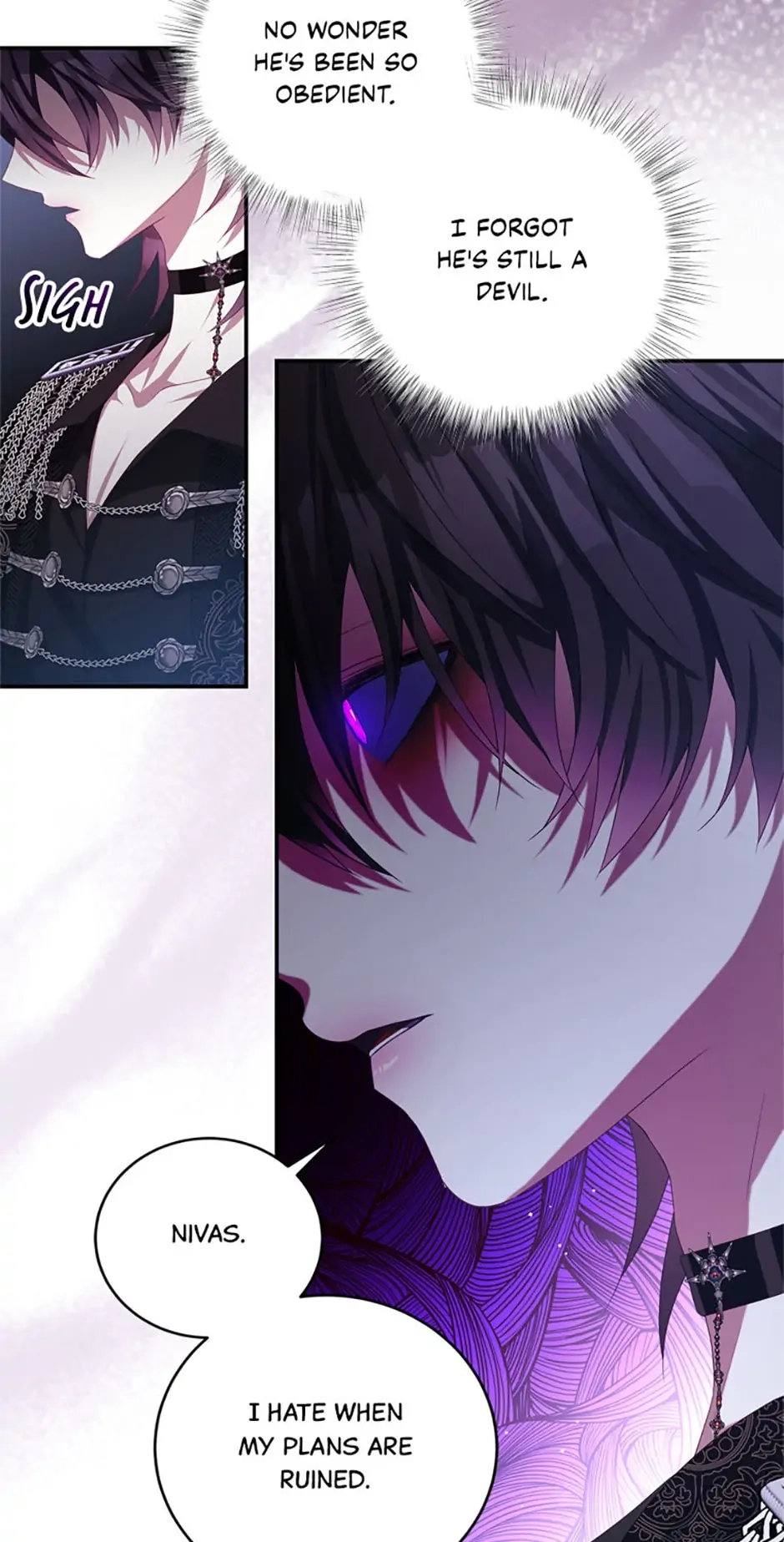 Read Your Ultimate Love Rival chapter 79 image 4 on Lezhin