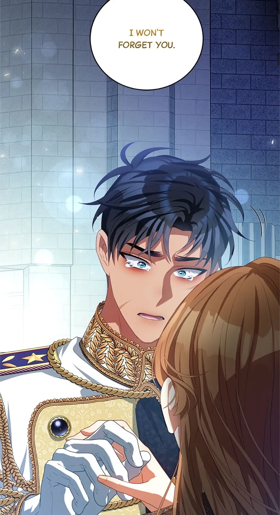 Read Your Ultimate Love Rival chapter 79 image 46 on Lezhin