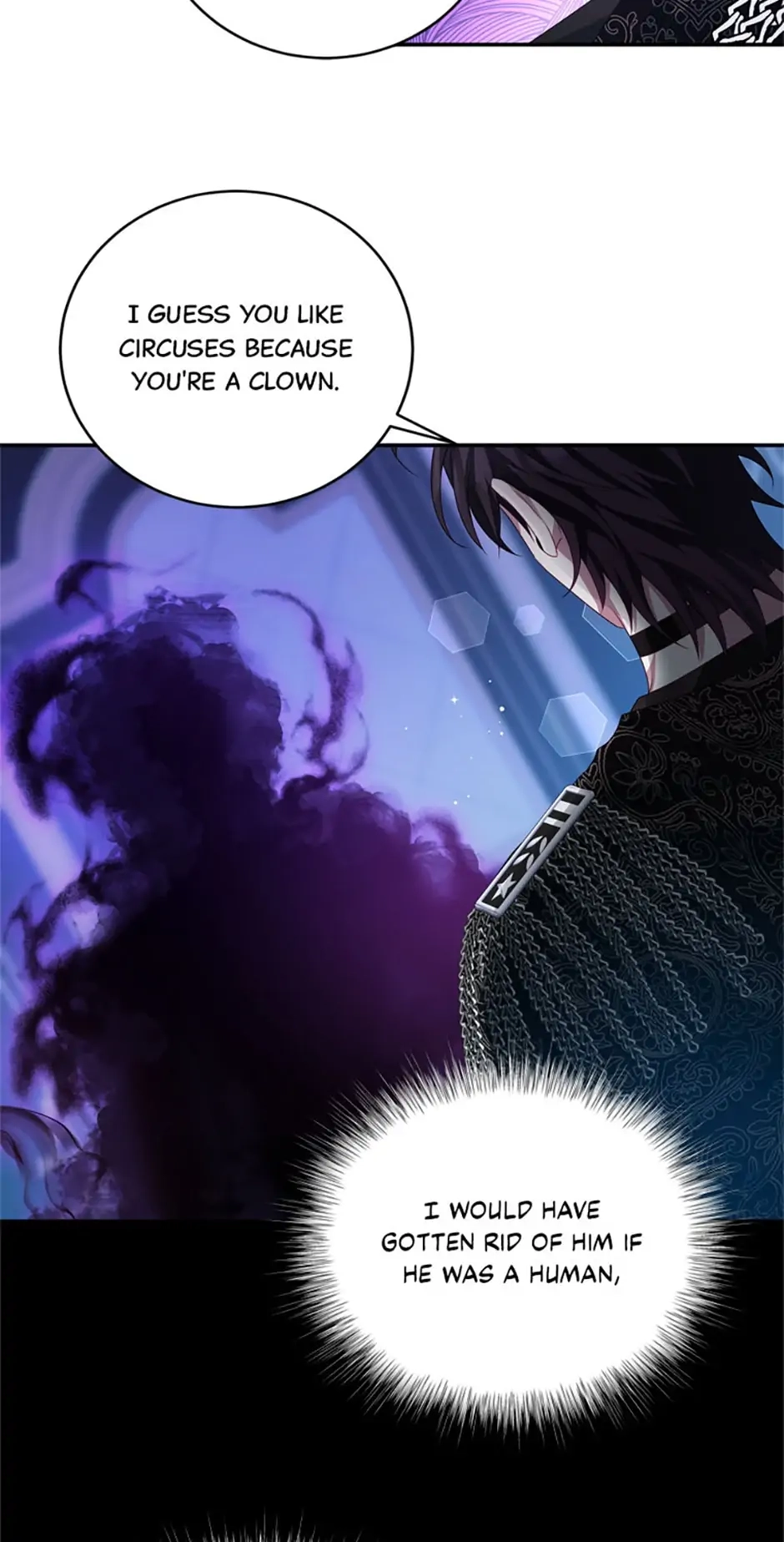 Read Your Ultimate Love Rival chapter 79 image 5 on Lezhin
