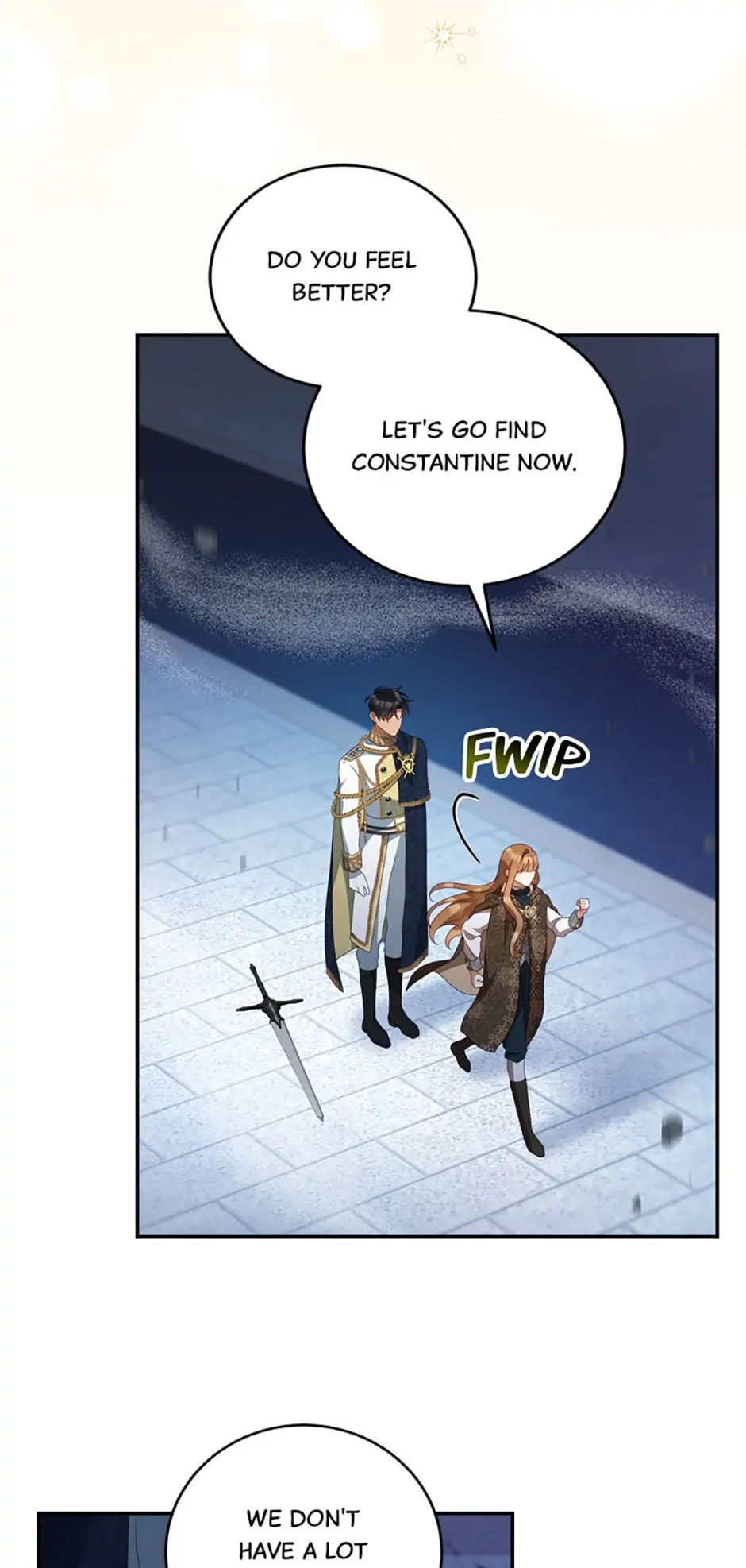 Read Your Ultimate Love Rival chapter 79 image 52 on Lezhin