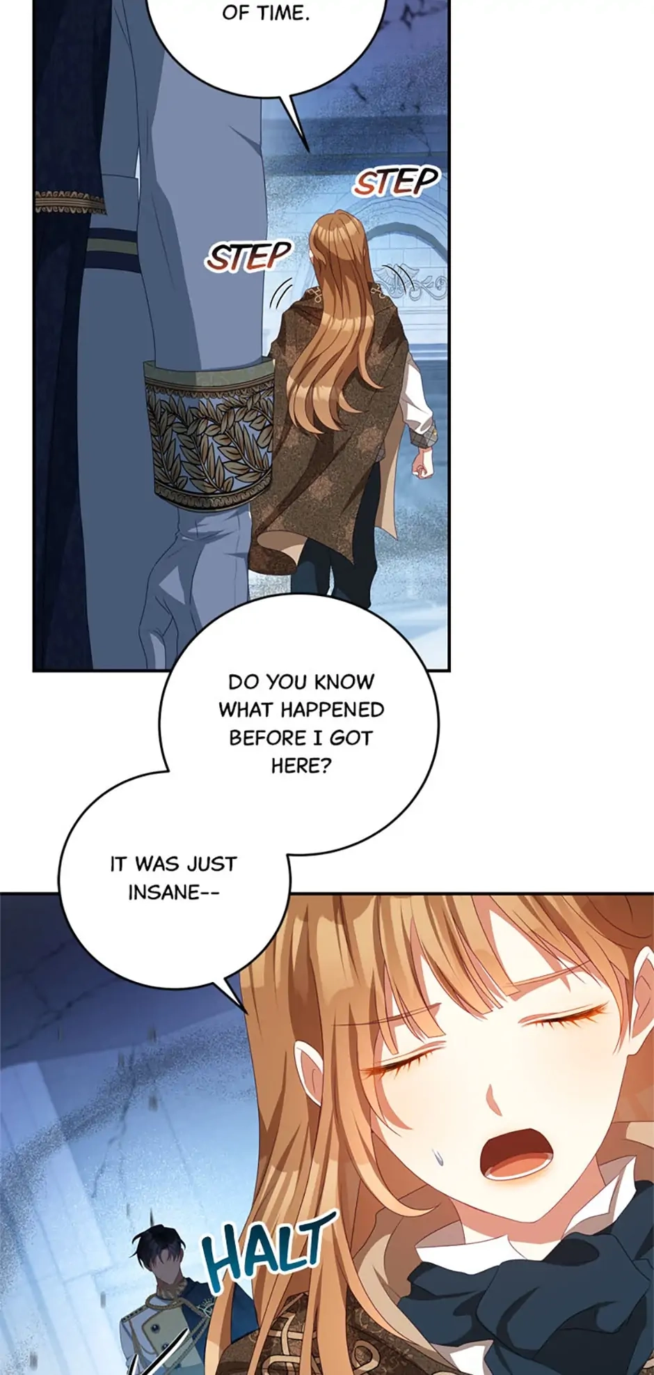 Read Your Ultimate Love Rival chapter 79 image 53 on Lezhin