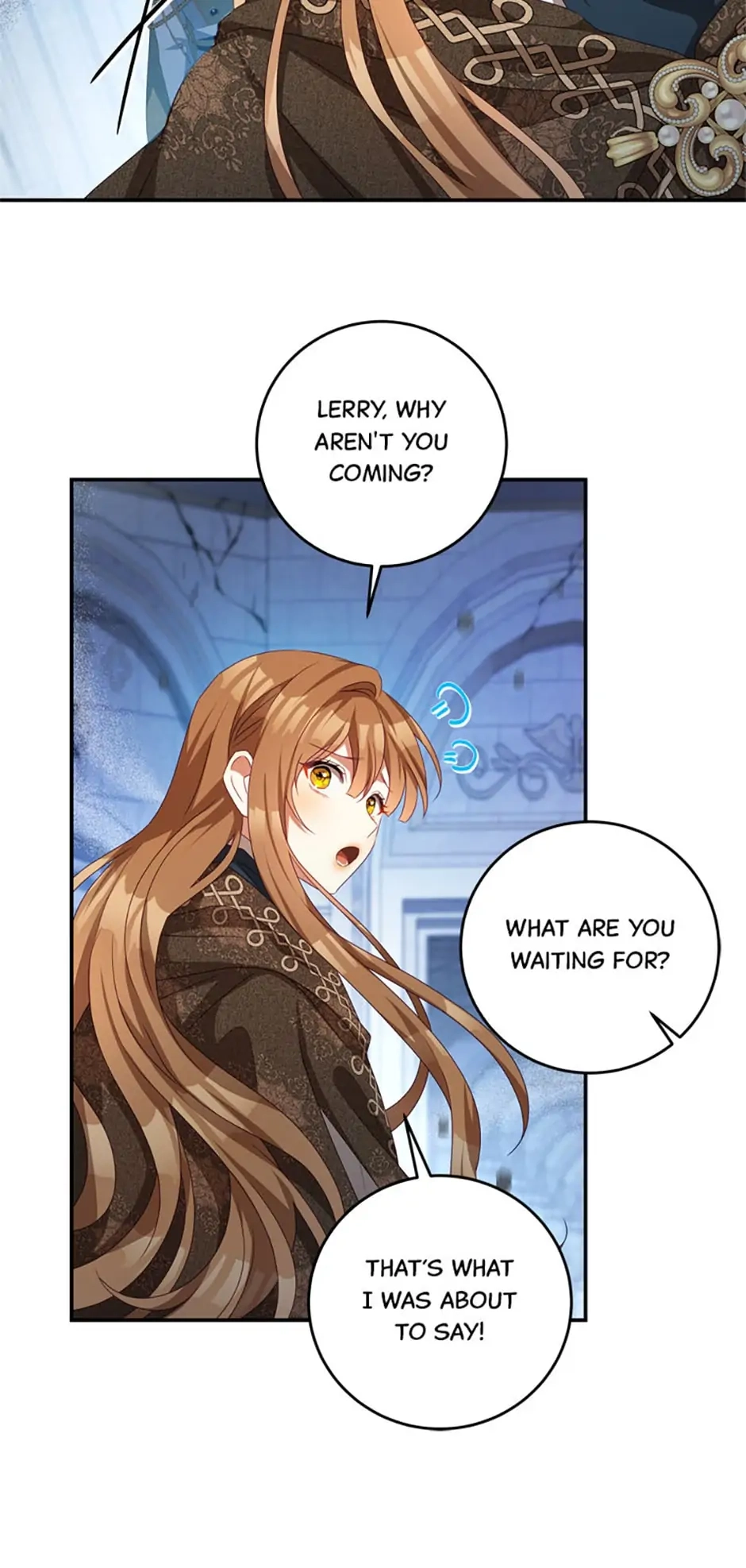 Read Your Ultimate Love Rival chapter 79 image 54 on Lezhin