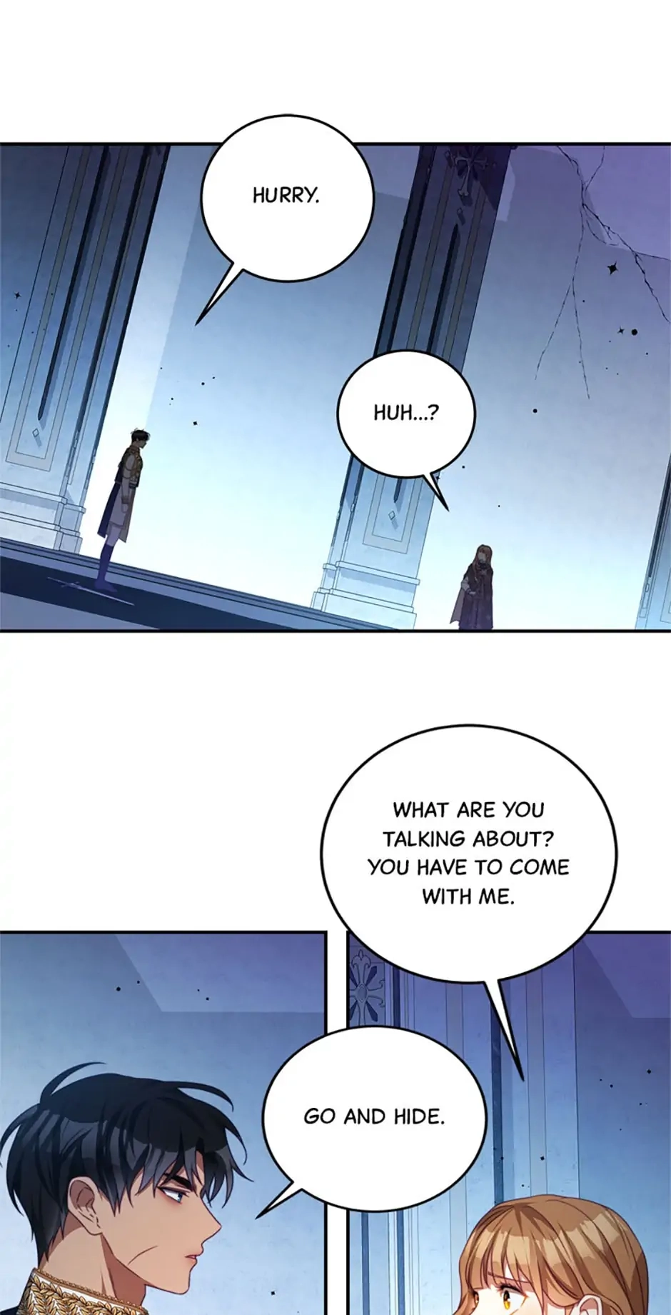 Read Your Ultimate Love Rival chapter 79 image 55 on Lezhin