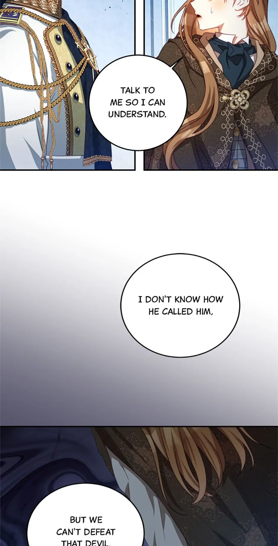 Read Your Ultimate Love Rival chapter 79 image 56 on Lezhin