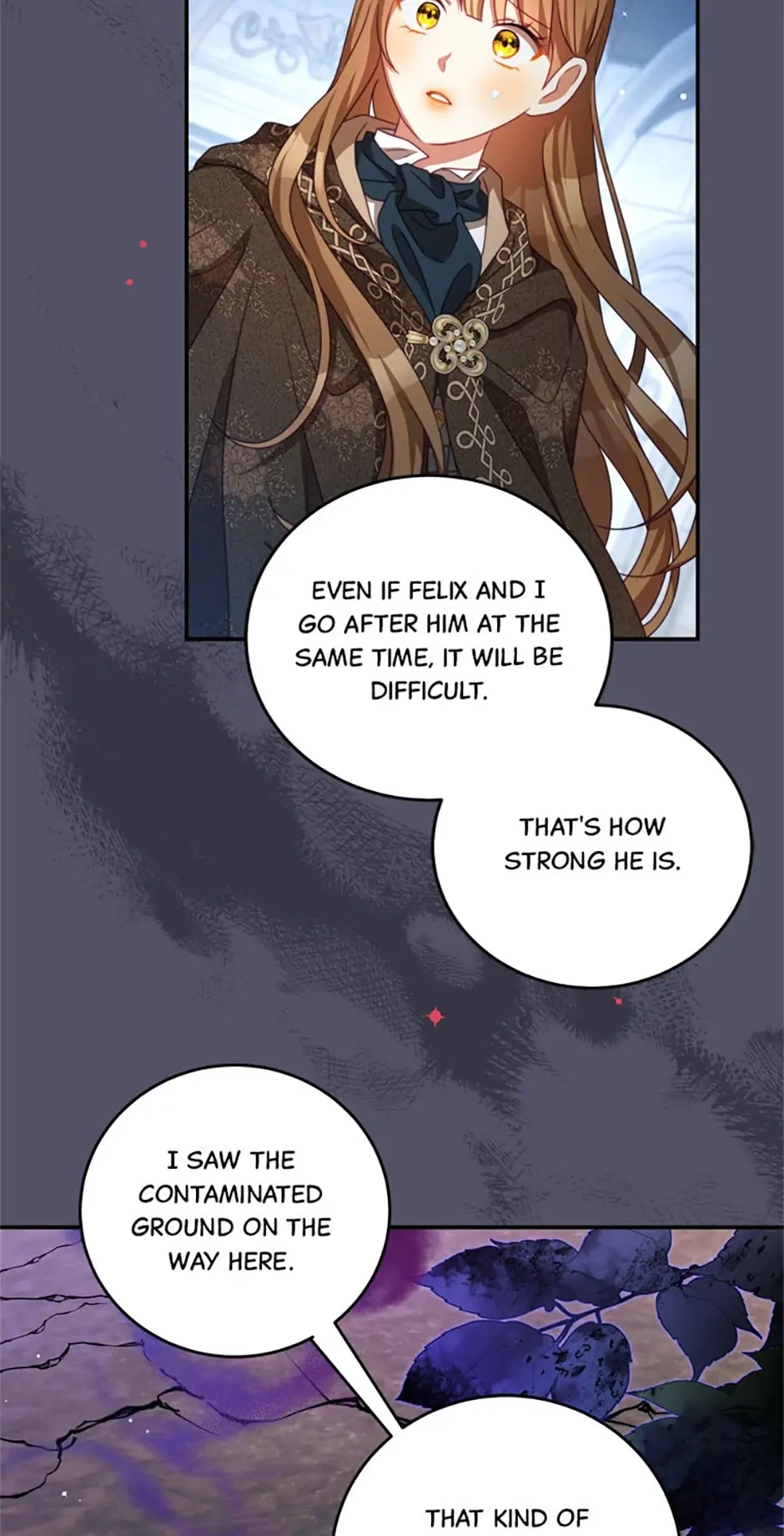 Read Your Ultimate Love Rival chapter 79 image 58 on Lezhin