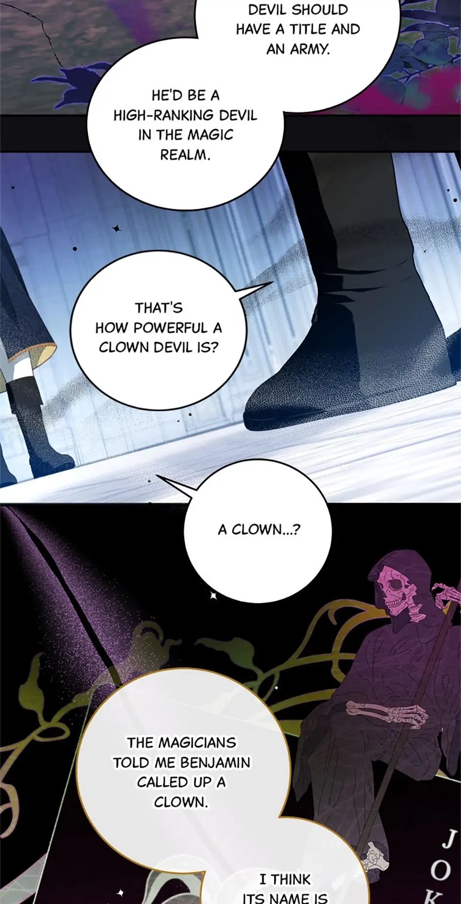 Read Your Ultimate Love Rival chapter 79 image 59 on Lezhin