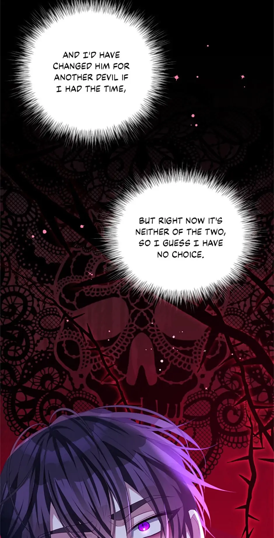 Read Your Ultimate Love Rival chapter 79 image 6 on Lezhin
