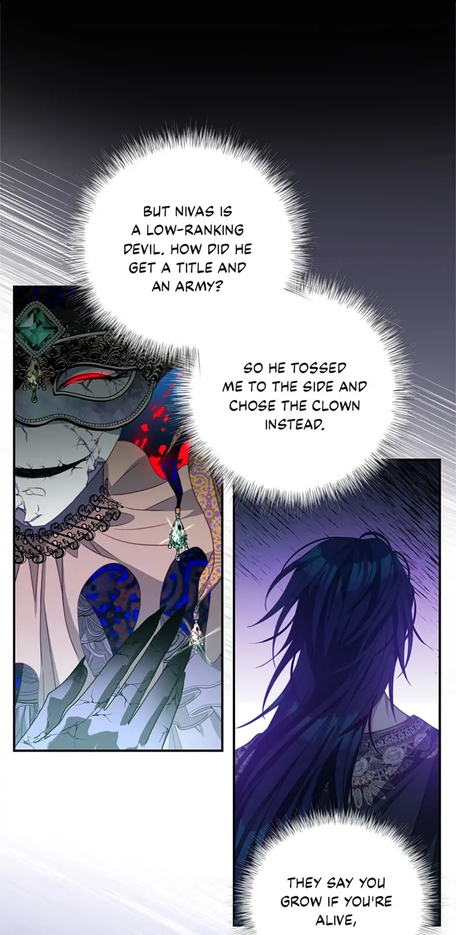 Read Your Ultimate Love Rival chapter 79 image 61 on Lezhin