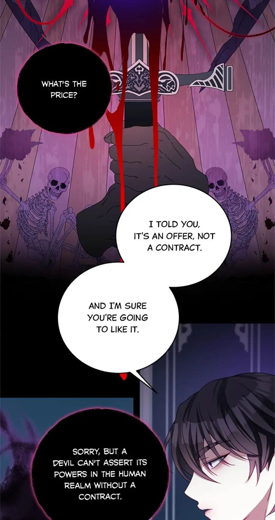 Read Your Ultimate Love Rival chapter 79 image 9 on Lezhin