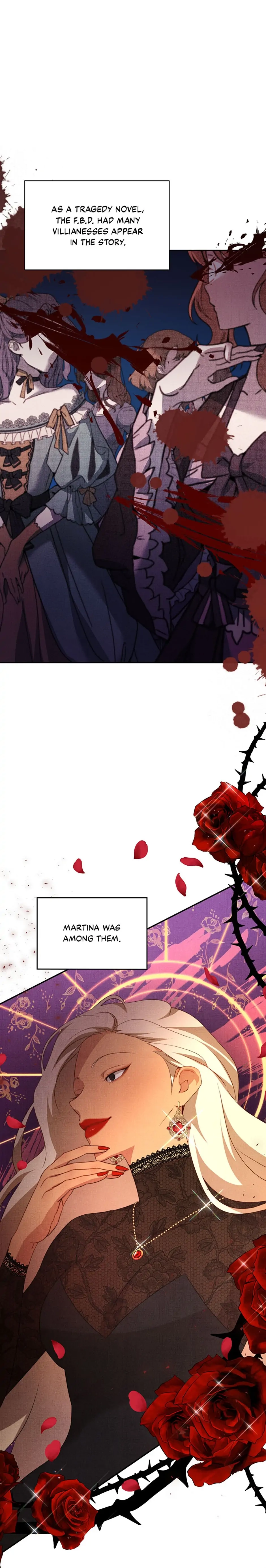 Read Your Ultimate Love Rival chapter 8 image 1 on Lezhin