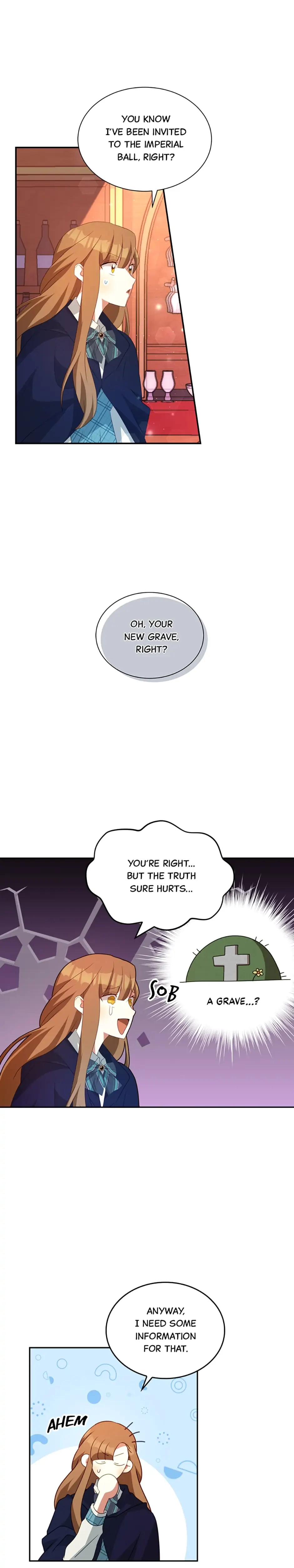 Read Your Ultimate Love Rival chapter 8 image 10 on Lezhin