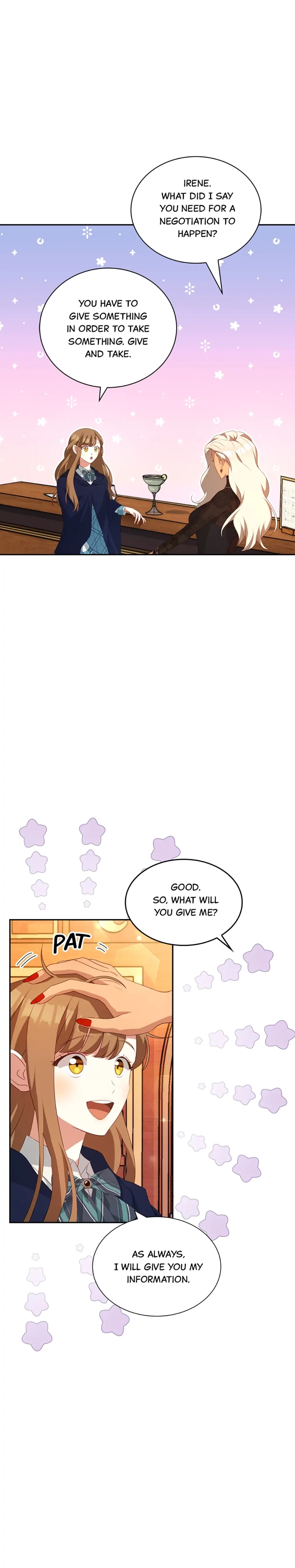 Read Your Ultimate Love Rival chapter 8 image 11 on Lezhin