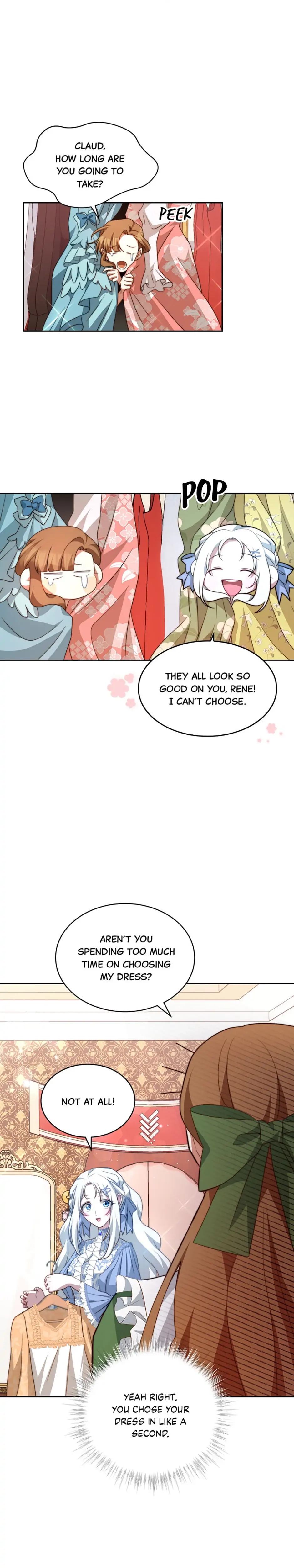 Read Your Ultimate Love Rival chapter 8 image 13 on Lezhin