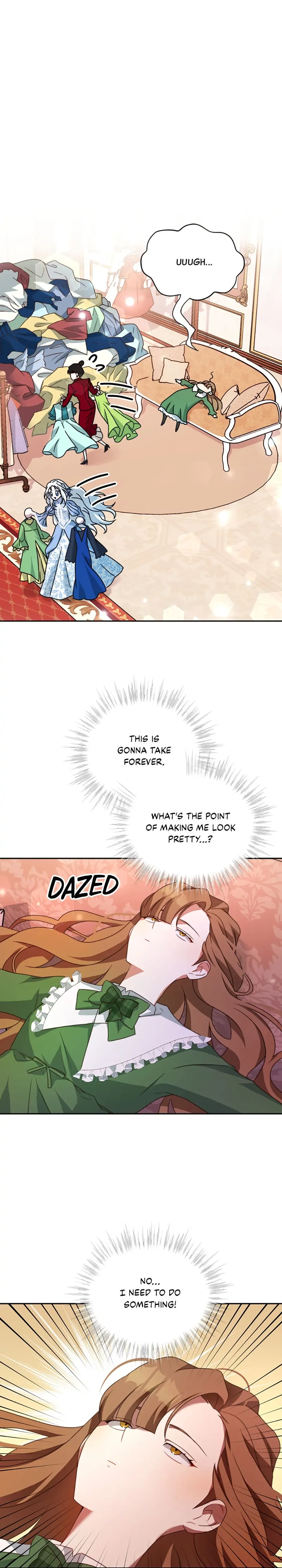 Read Your Ultimate Love Rival chapter 8 image 14 on Lezhin