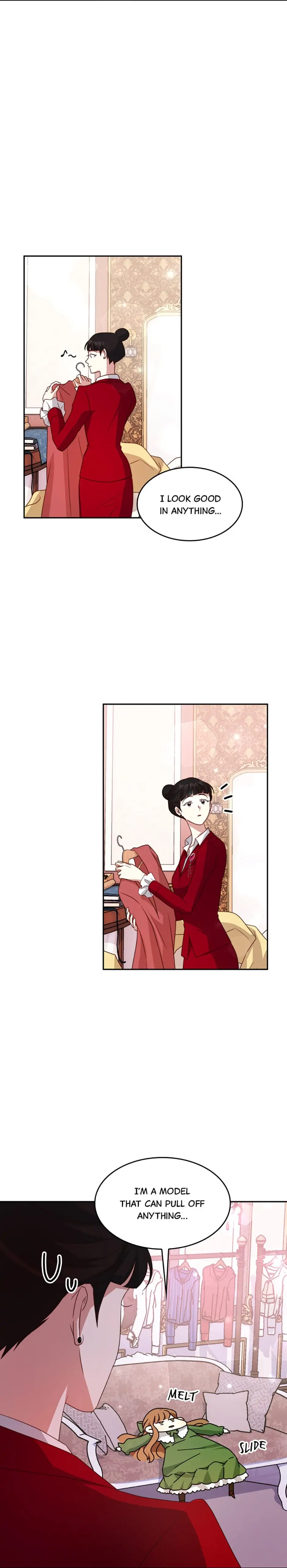 Read Your Ultimate Love Rival chapter 8 image 15 on Lezhin