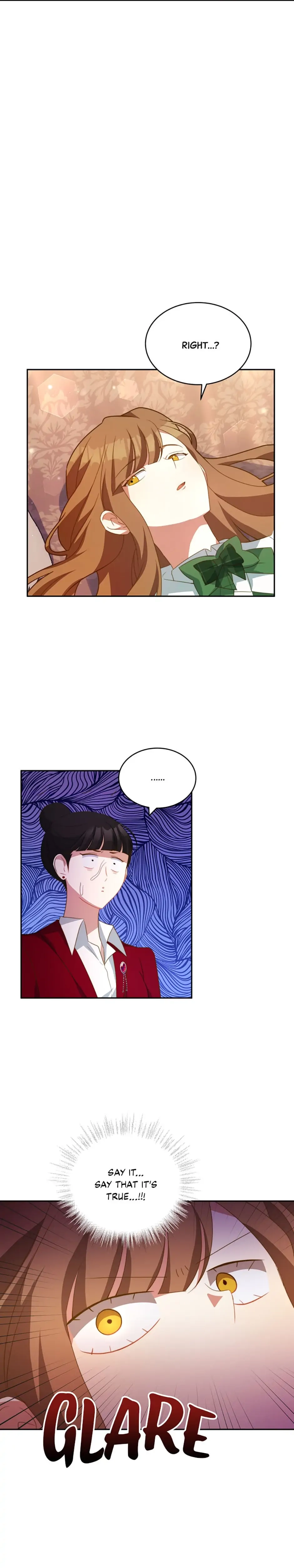 Read Your Ultimate Love Rival chapter 8 image 16 on Lezhin
