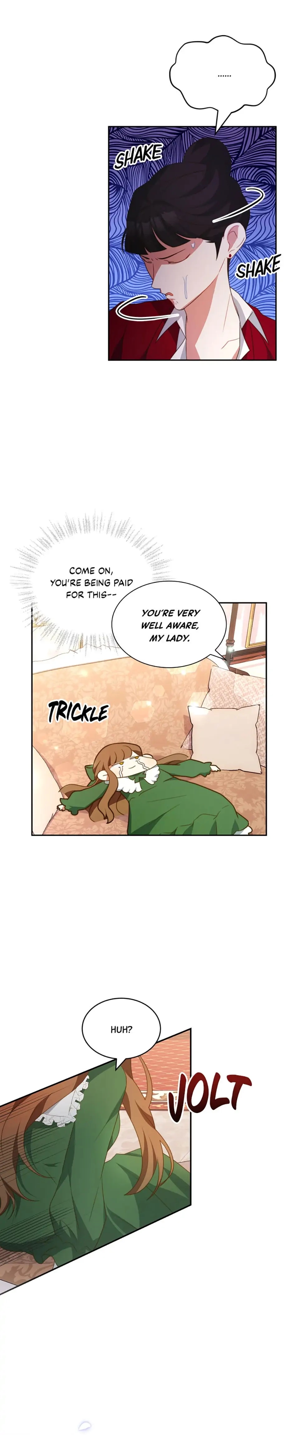 Read Your Ultimate Love Rival chapter 8 image 17 on Lezhin