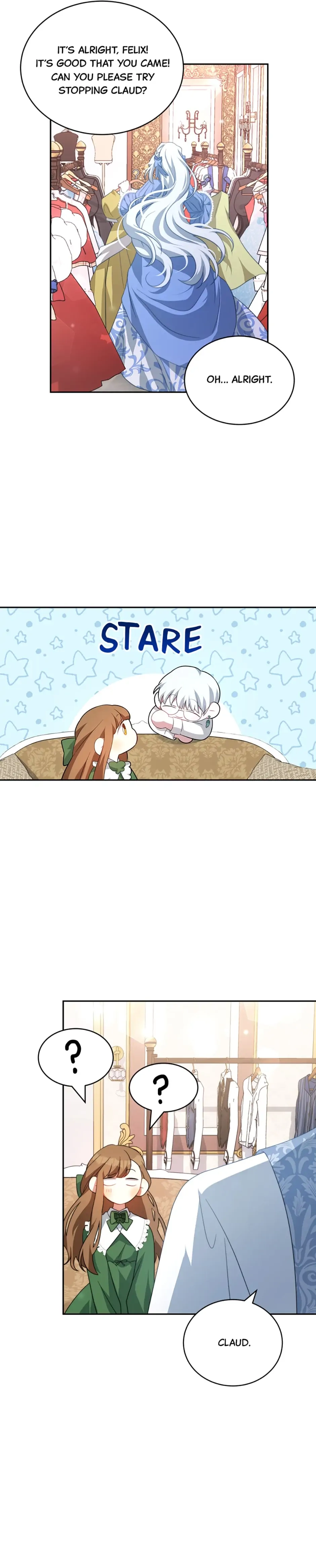 Read Your Ultimate Love Rival chapter 8 image 19 on Lezhin