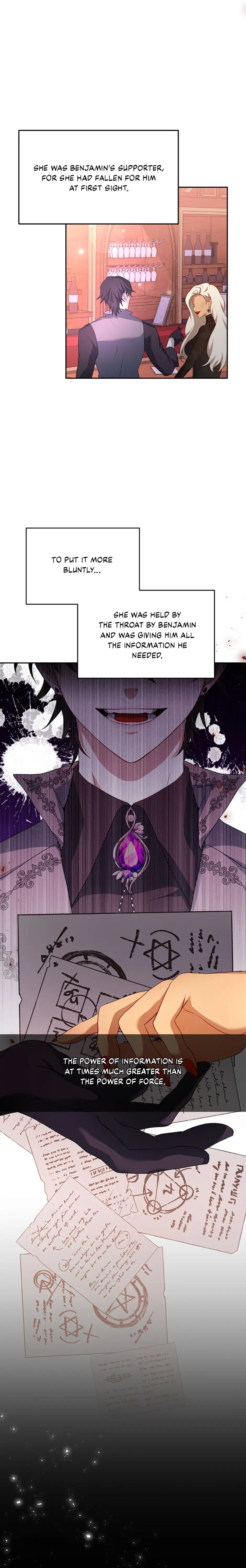 Read Your Ultimate Love Rival chapter 8 image 2 on Lezhin